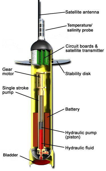 Robohub - Argo csection