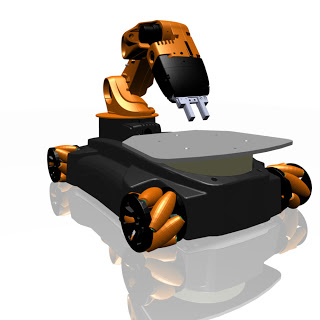 kuka youbot