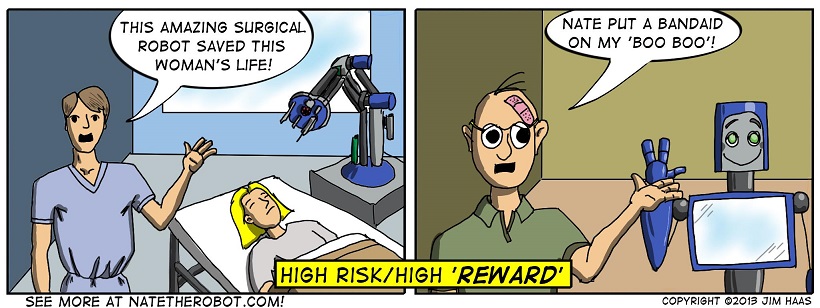 High Reward