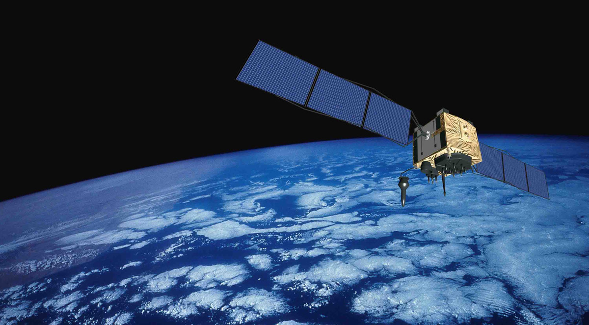 GPS-satellite-Block-IIF-(Boeing-graphic)