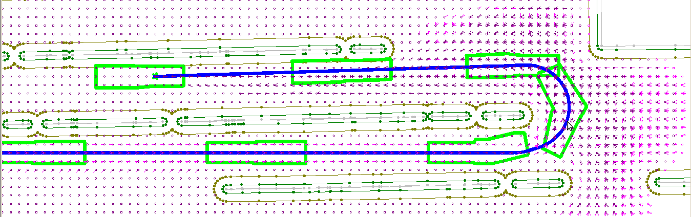 Path-plan-for-a-grain-cart-making-a-sharp-turn-around-a-terrace