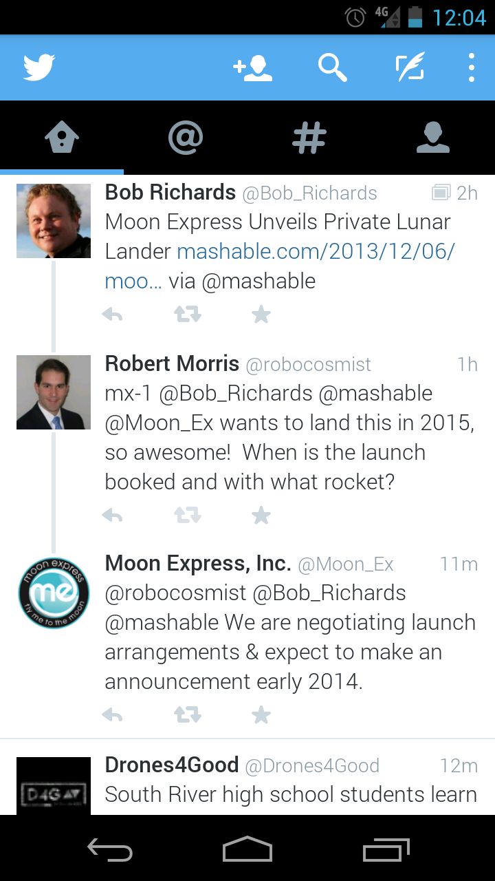 Moon Express Launch Date