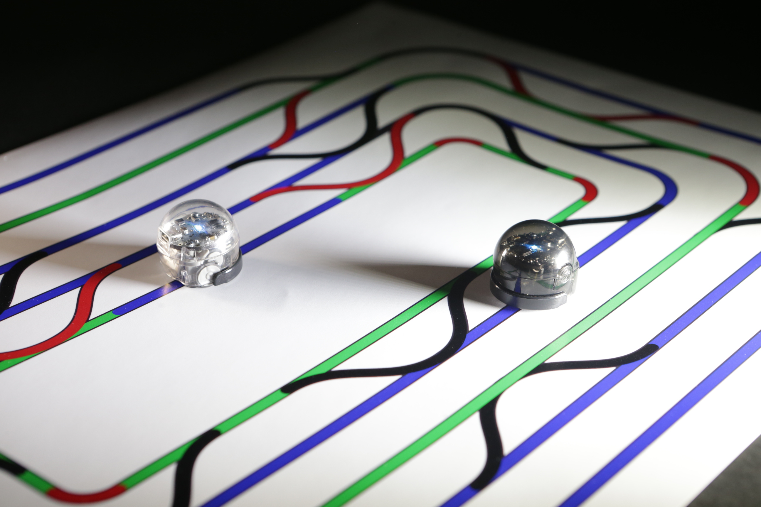 Ozobot lines store