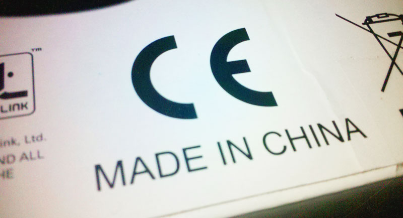 Resultado de imagen de made in china