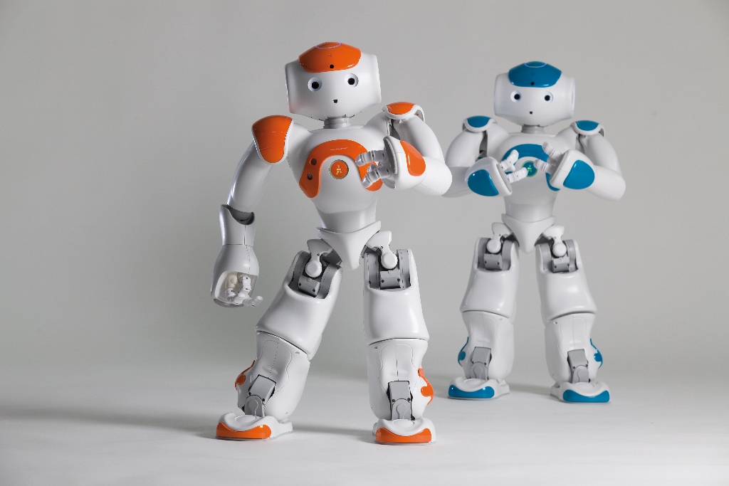 nao robot price