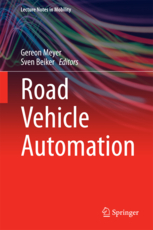 Road Vehicle Automation