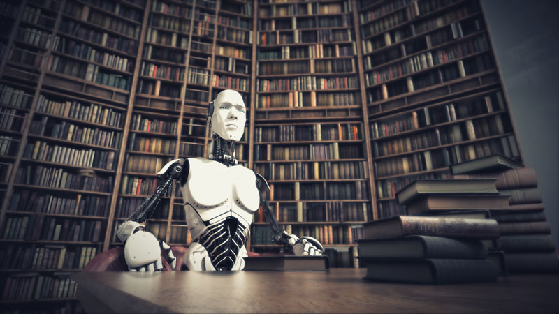 robot_humanoid_library_books