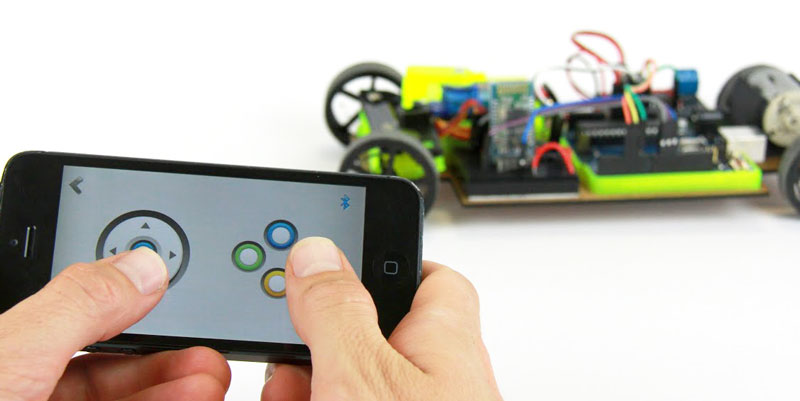 Maker Club: Learn to code, design and build 3D printed robots! - Robohub