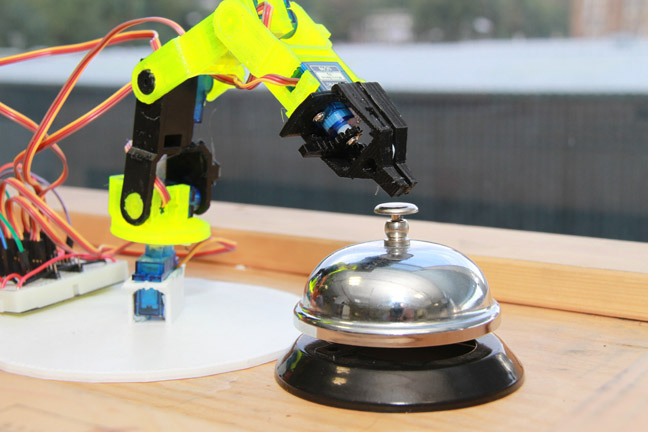 Maker Club: Learn to code, design and build 3D printed robots! - Robohub