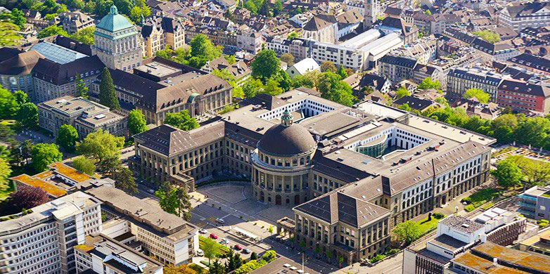 eth zurich electrical engineering research center