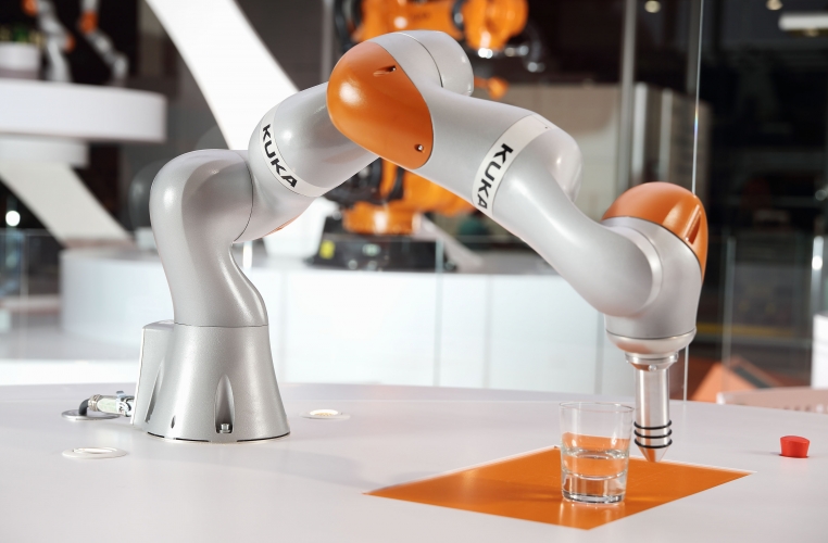 25 Of Kuka Shares Trade Hands Robohub