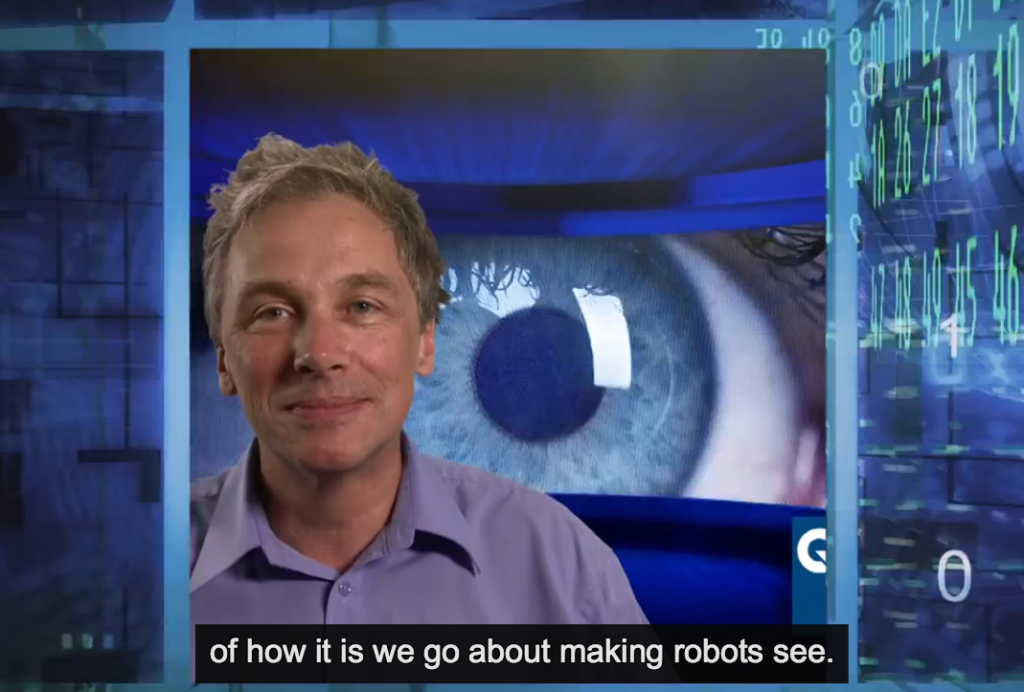 peter corke robotics vision and control