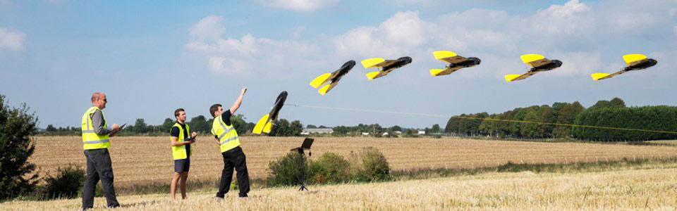 RPAS training session in progress. Source: Resource Group.