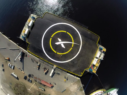 autonomous spaceport drone ship (ASDS)