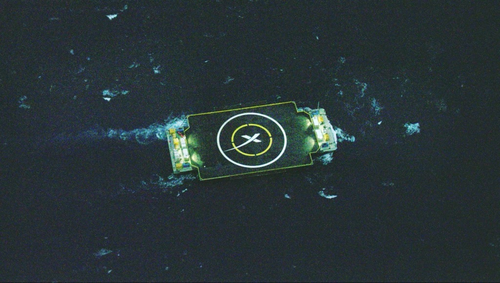 SpaceX autonomous spaceport drone ship (ASDS)