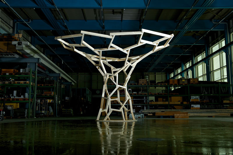 New Master of Advanced (MAS) in architecture and digital fabrication at ETHZ - Robohub