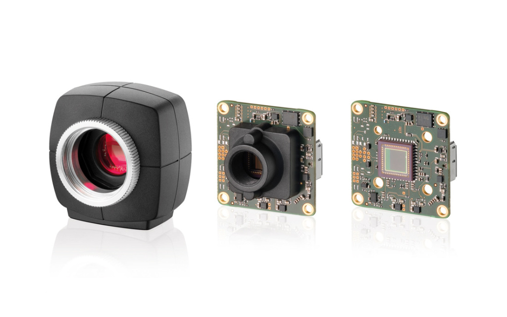 IDS Imaging Development Systems - USB3 Vision industrial cameras