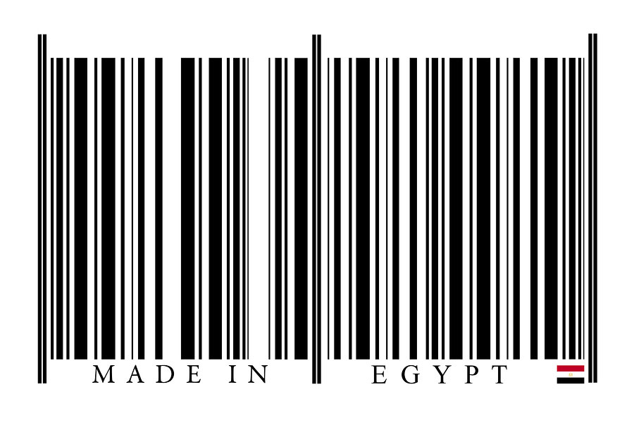 Egypt-Barcode-technology