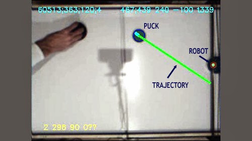 trajectory_air_hockey_Robot