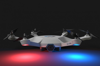 CyPhy Works raises 230K in first two days of the crowdfunding campaign for their new autopilot drone, LVL 1.