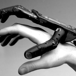 The Dexterous Hand. Source: The Shadow Robot Company