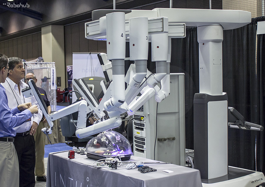 da Vinci Xi - Intuitive Surgical