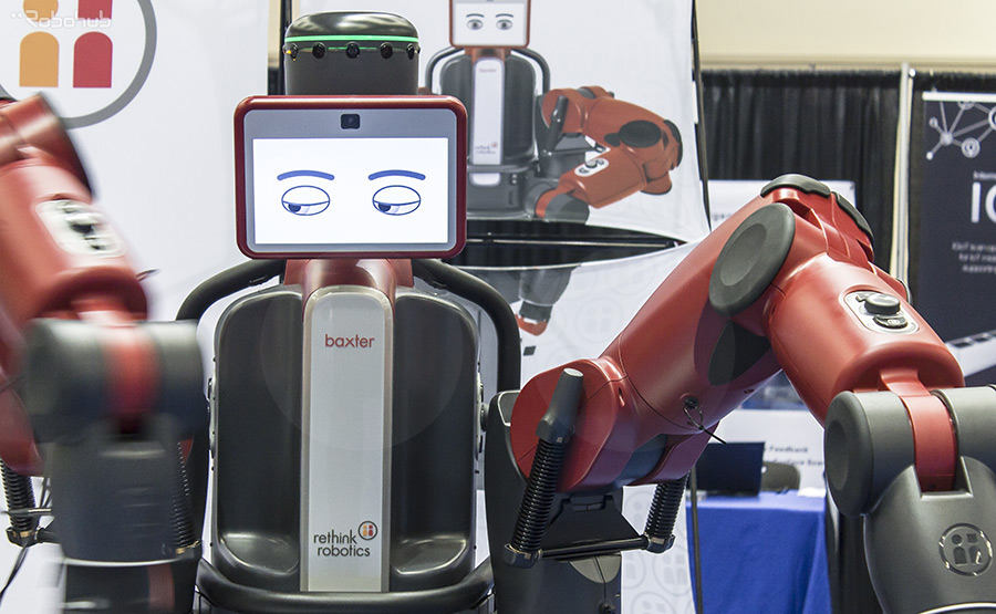 Baxter - Rethink Robotics