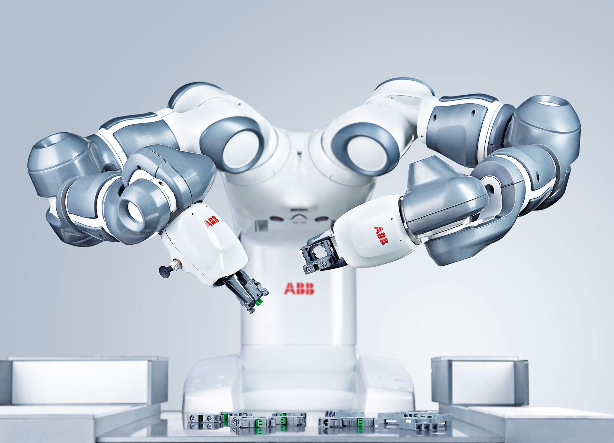 Civil sufrir Pertenecer a IdeaHub, ABB launch new robotics accelerator programme - Robohub