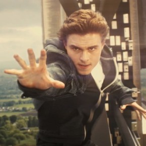 The film’s ambitious climactic scenes, during which Sean (Callan McAuliffe) rides on the exterior of the massive Skyship, proved particularly challenging.