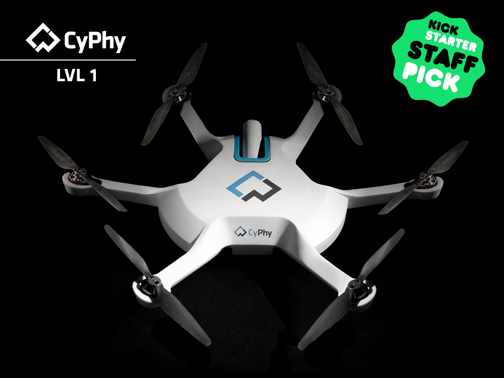 cyphy drone