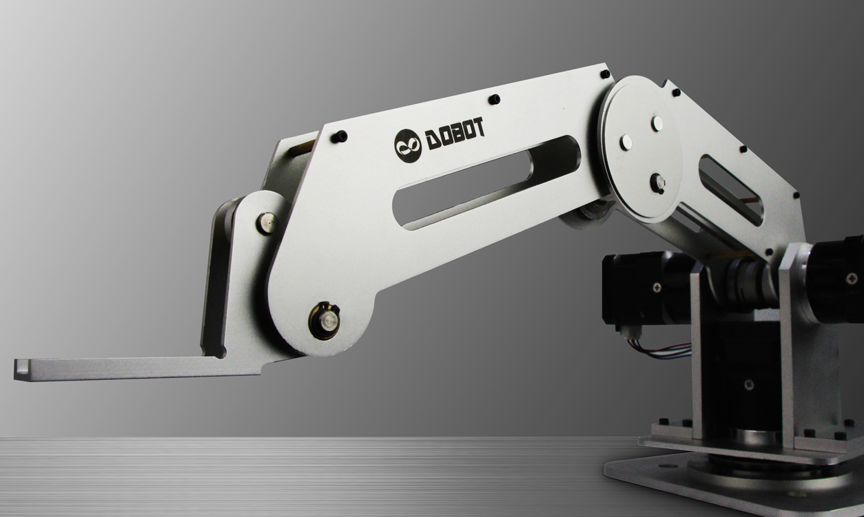 dobot-s-robot-arm-industrial-precision-at-low-cost-robohub