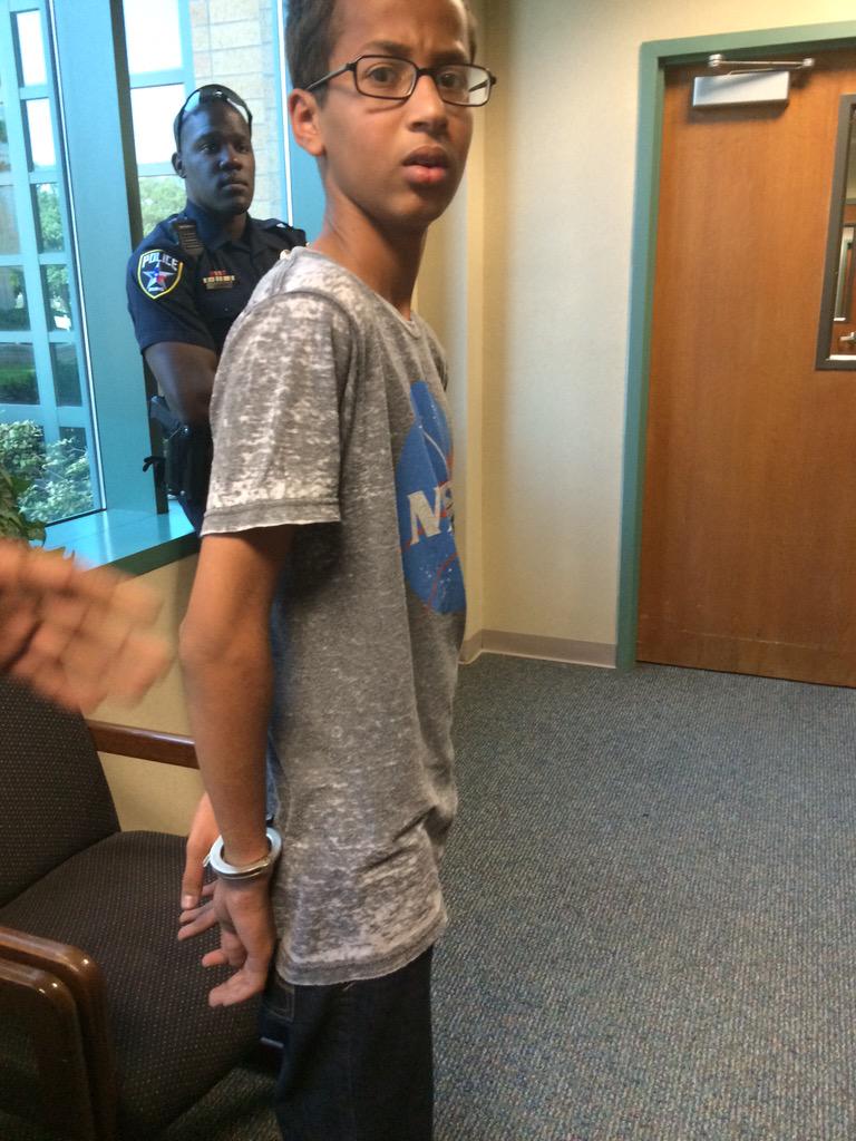 Let s Hope That IStandWithAhmed Will Help Improve Diversity In 