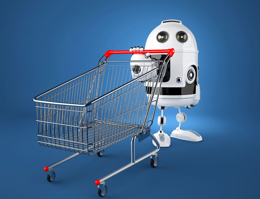 shopping_cart_robot_buy_purchase_commerce