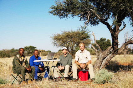Drone_Adventures_Kalahari_Bush_Office