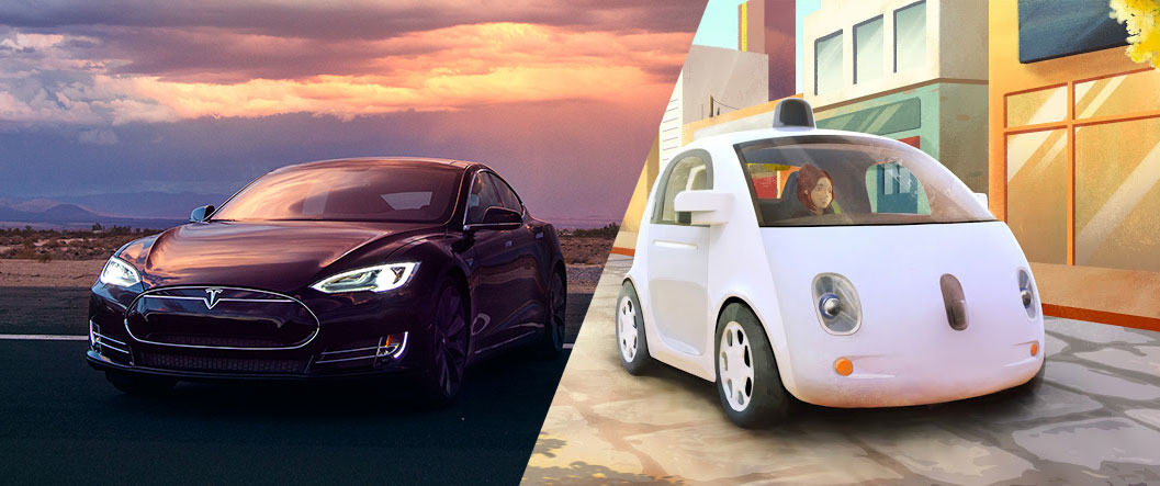 Why Tesla’s Autopilot and Google’s car are entirely different animals