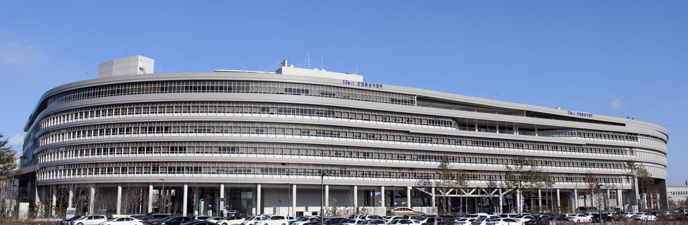 Ministry of Trade, Industry and Energy (South Korea). Source: Minseong Kim via Wikimedia Commons