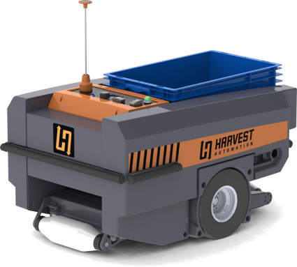 OmniVeyor_Harvest_Automation_TM_100_warehouse_robot