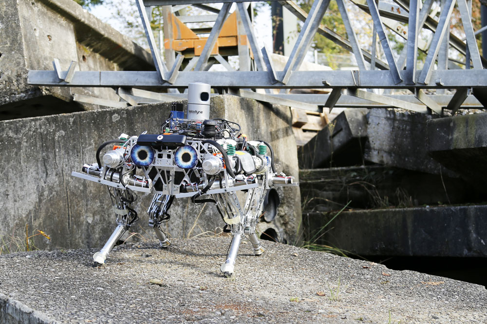 StarlETH_SearchAndRescue_quadruped_robot_