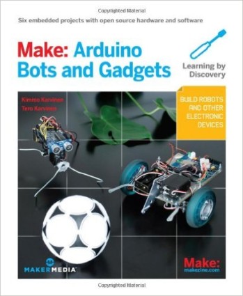 Make_Arduino_for_Bots_and_Gadgets