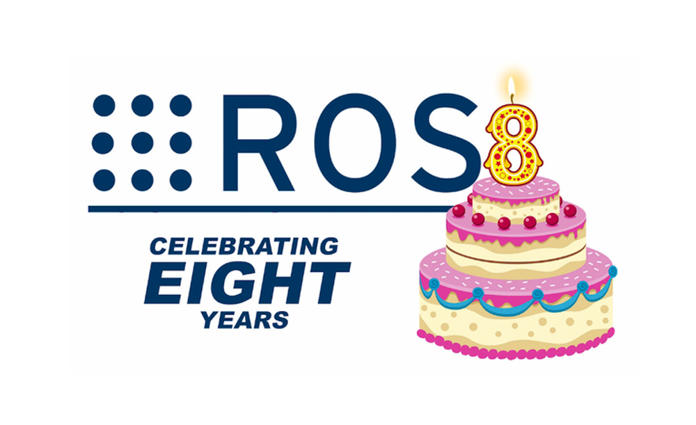 ROS-8-years-birthday