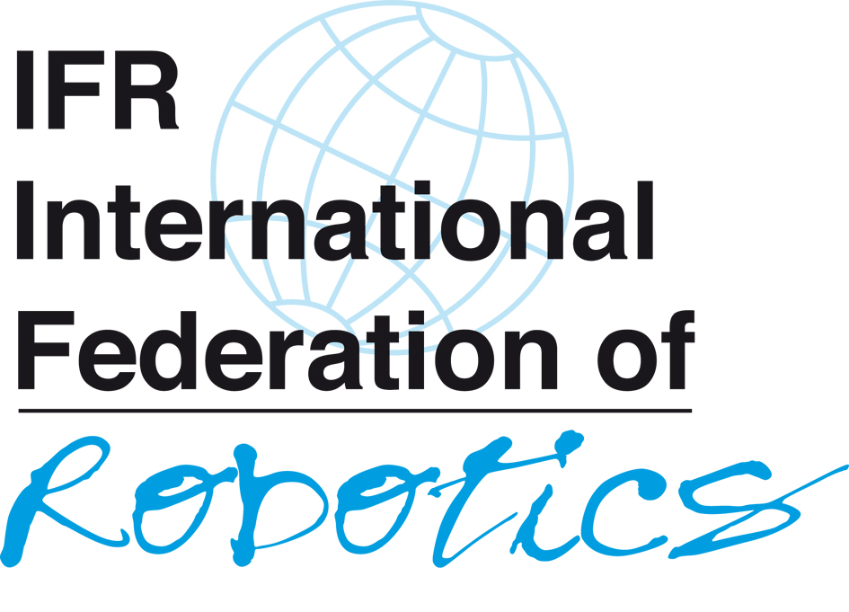 IFR Logo Robotics mit world3