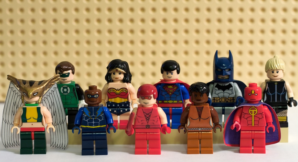 Source: Justice League Minifigs/Flickr