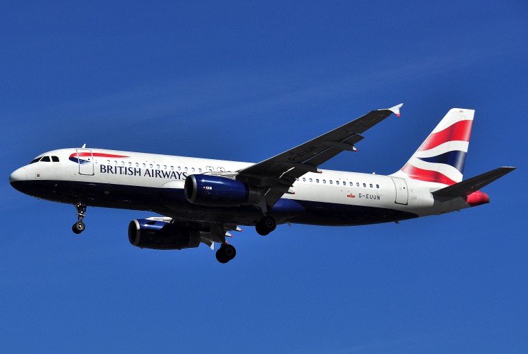 BritishAirways