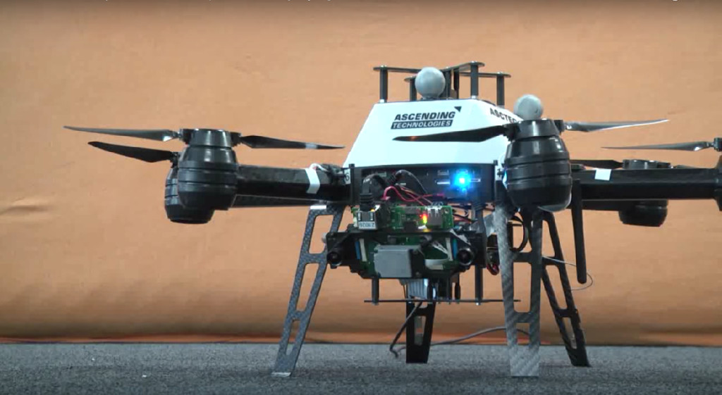 Autonomous exploration planning using aerial robots | Robohub