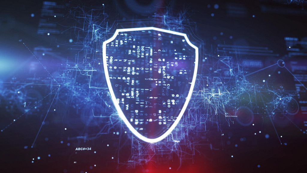 Security Shield-robotics-cyber-security
