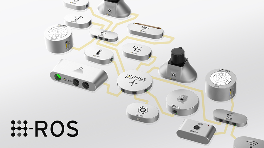 Jo da operation Bekostning Introducing H-ROS: the Hardware Robot Operating System - Robohub