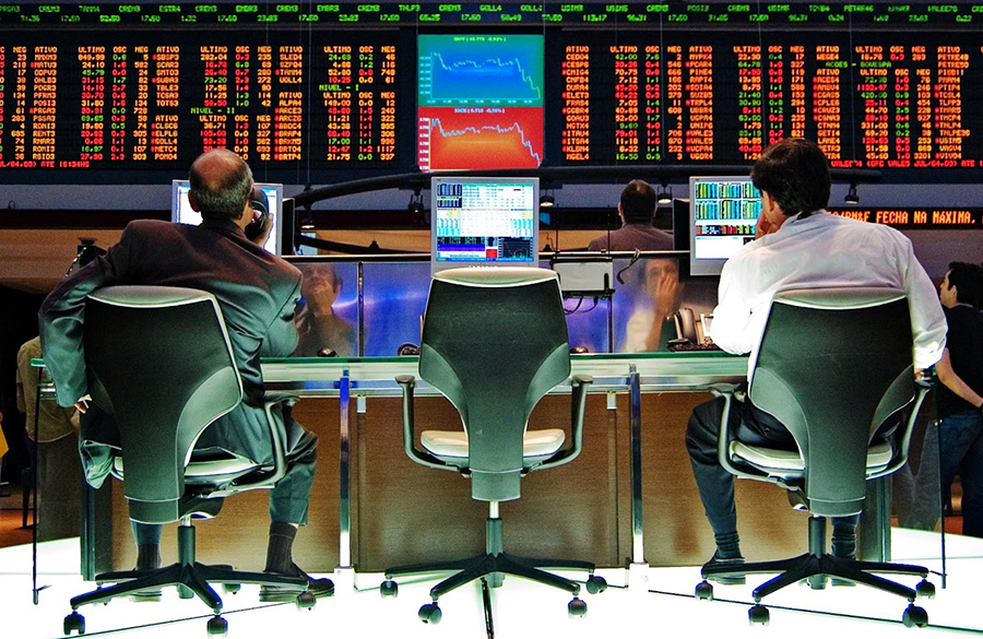 Algorithmic trading is now commonplace