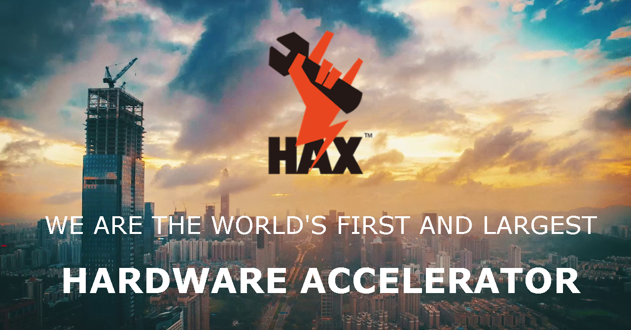 HAX-accelerator-robotics-robot-startup