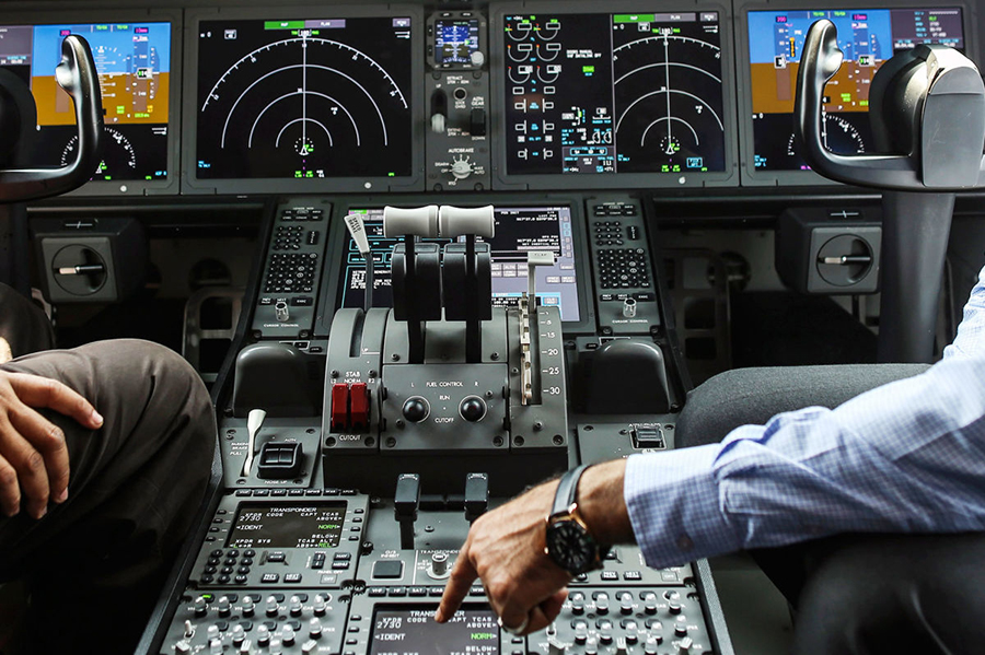 Safety critical systems such as aircraft autopilots do not learn