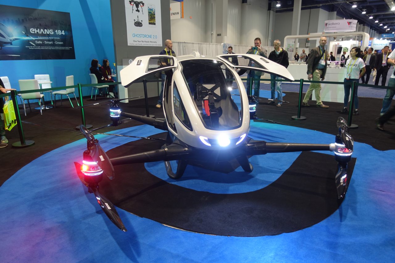 Flying cars are coming, what will they mean? LaptrinhX